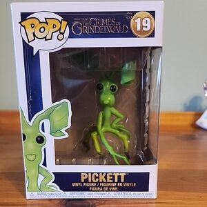 Funko POP! Crimes of Grindelwald Pickett
